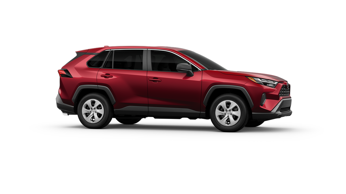 2025 Toyota RAV4 LE photo 16