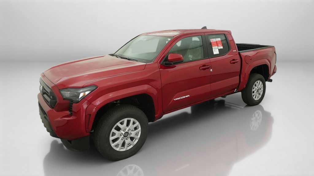2026 Toyota Tacoma 4X2 DOUBLE CAB 