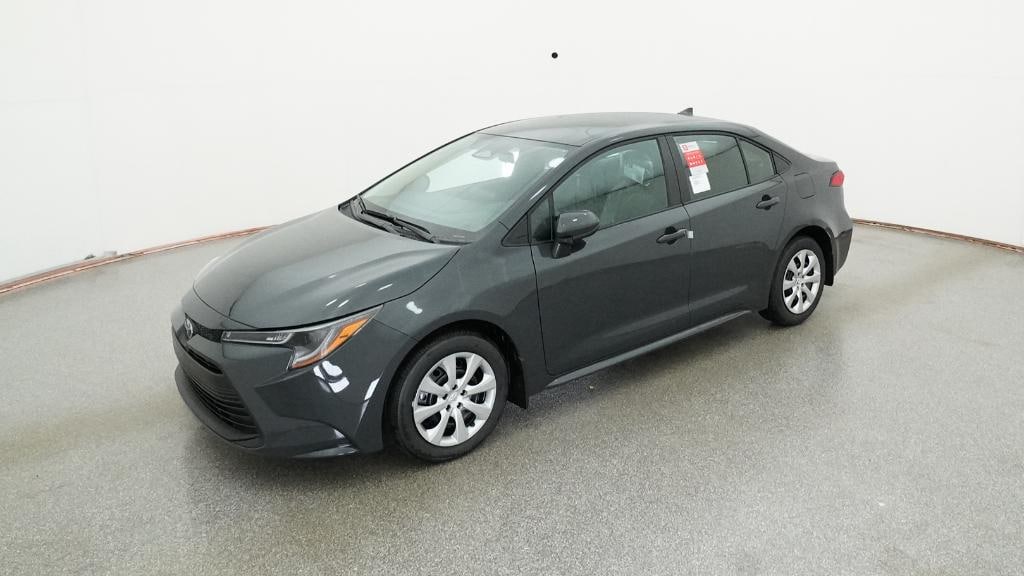 New 2026 Toyota Corolla LE LE