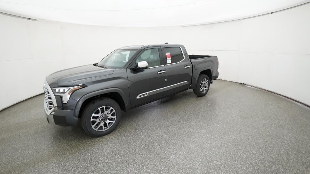 New 2026 Toyota Tundra 1794 Edition Truck CrewMax