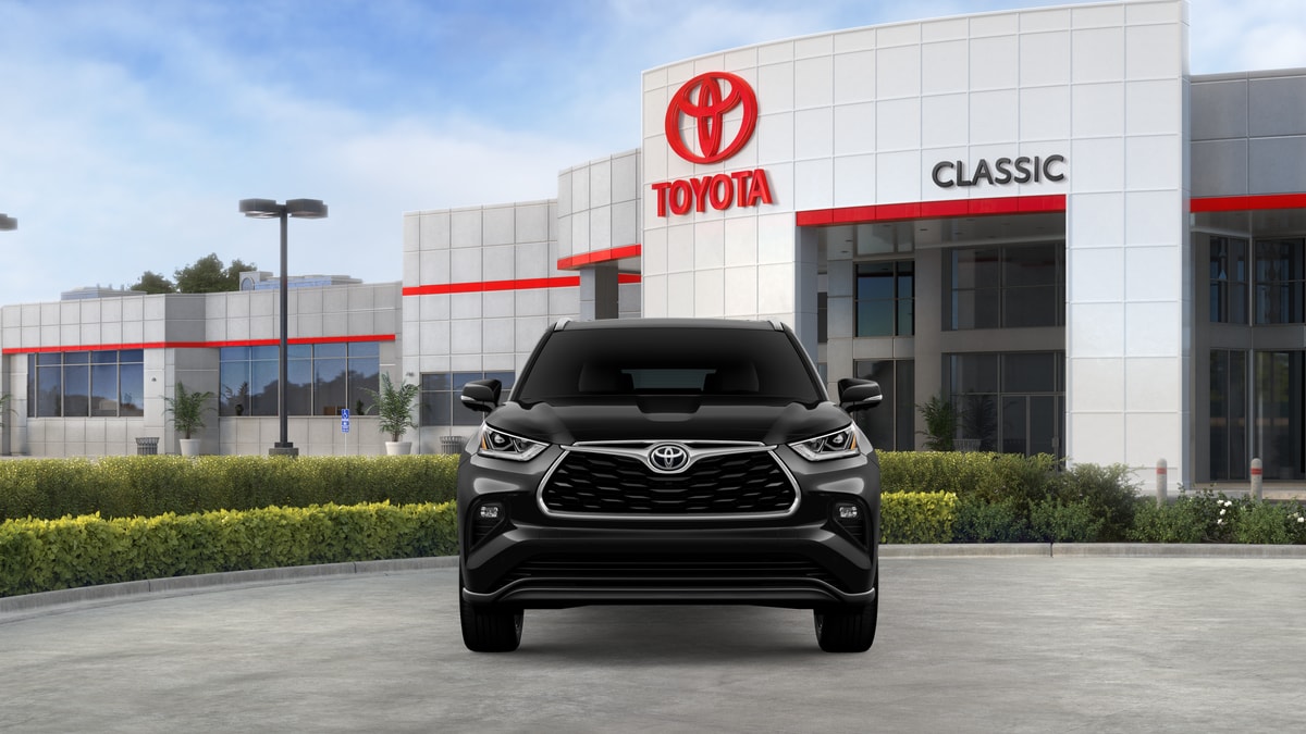 2026 Toyota Highlander Limited - Photo 50