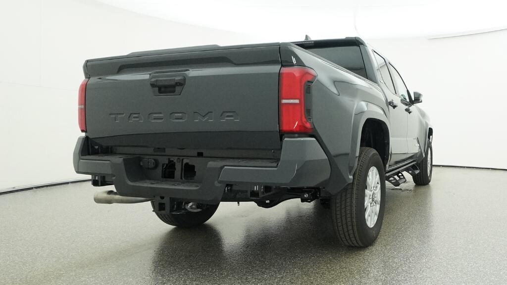 New 2026 Toyota Tacoma SR5 Truck Double Cab