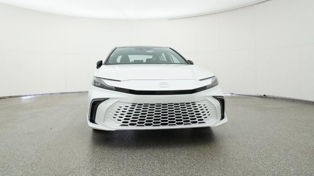 2026 Toyota Camry XSE photo 3