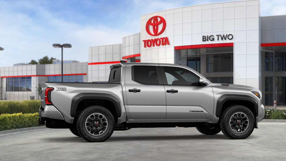 2025 Toyota Tacoma TRD Off Road - Photo 12