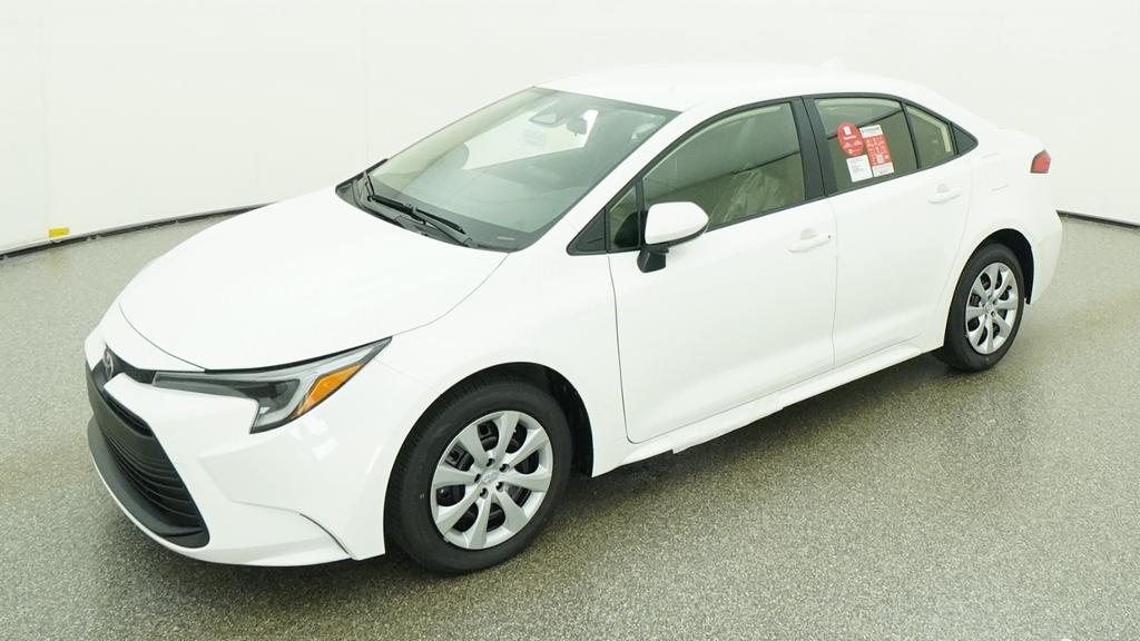 2027 Toyota Corolla