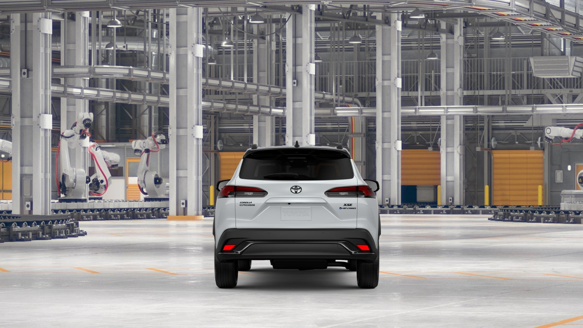 2026 Toyota Corolla Cross XSE - Photo 8