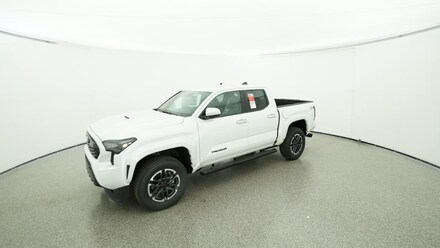 2025 Toyota Tacoma TRD Sport 4X2 DOUBLE CAB