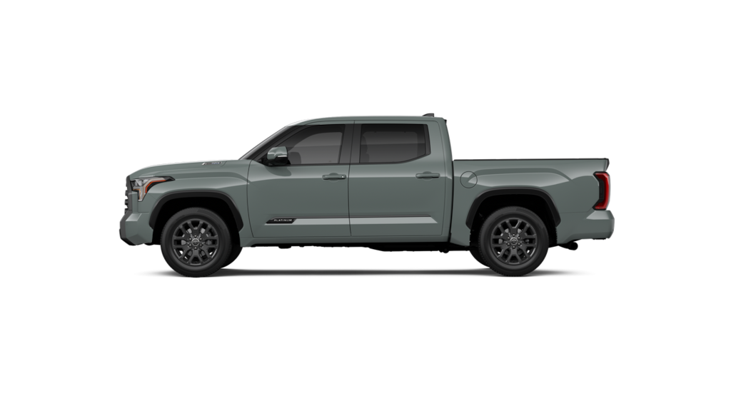 New 2026 Toyota Tundra i-FORCE MAX Platinum Truck CrewMax