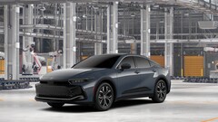 2026 Toyota Crown Limited Sedan