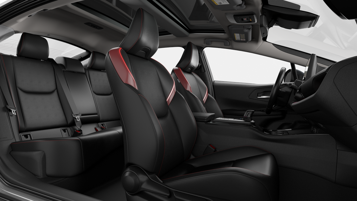 2026 Toyota Prius Plug-in Hybrid XSE - Photo 54