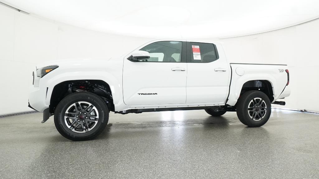 2025 Toyota Tacoma TRD Sport - Photo 291