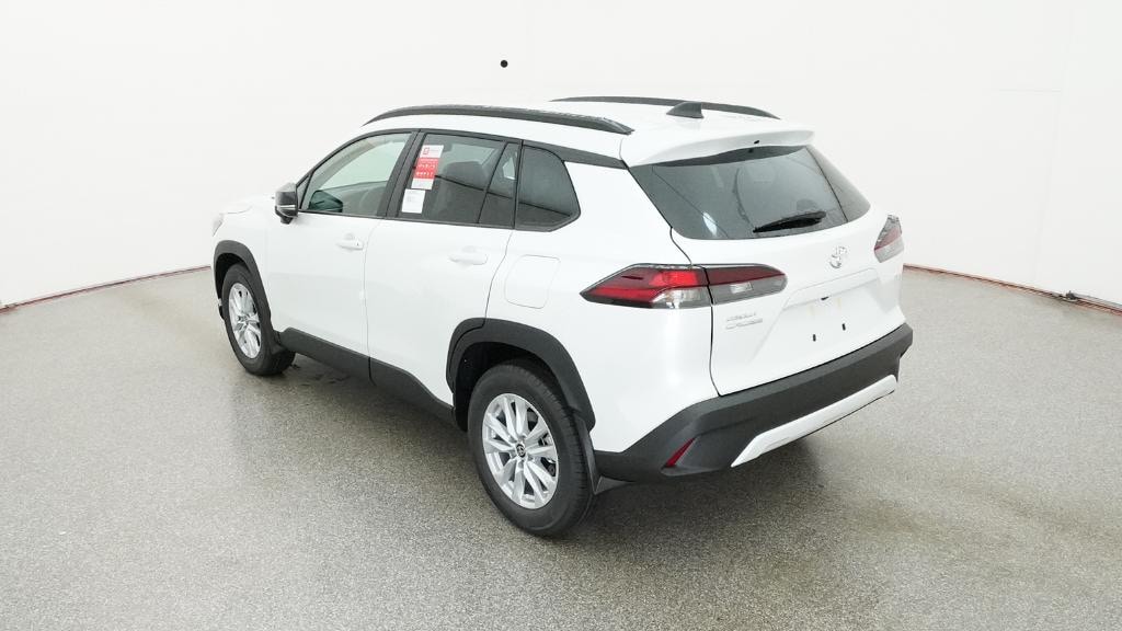 New 2026 Toyota Corolla Cross LE SUV