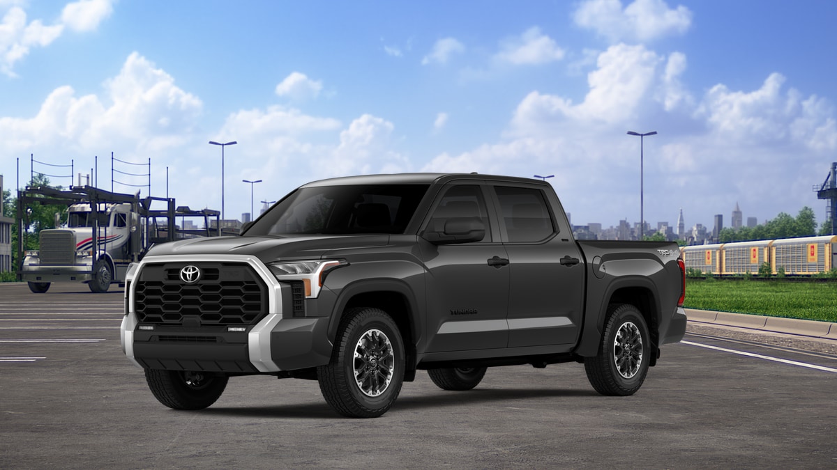 2026 Toyota Tundra Truck CrewMax 