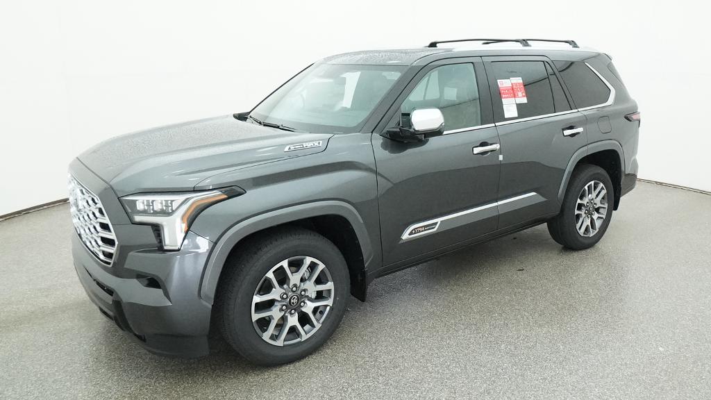 2026 Toyota Sequoia