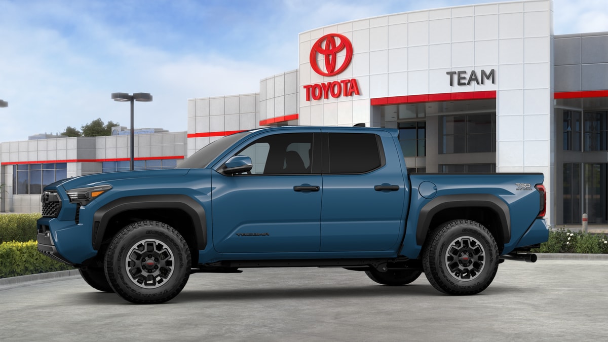 2026 Toyota Tacoma TRD Off Road - Photo 38