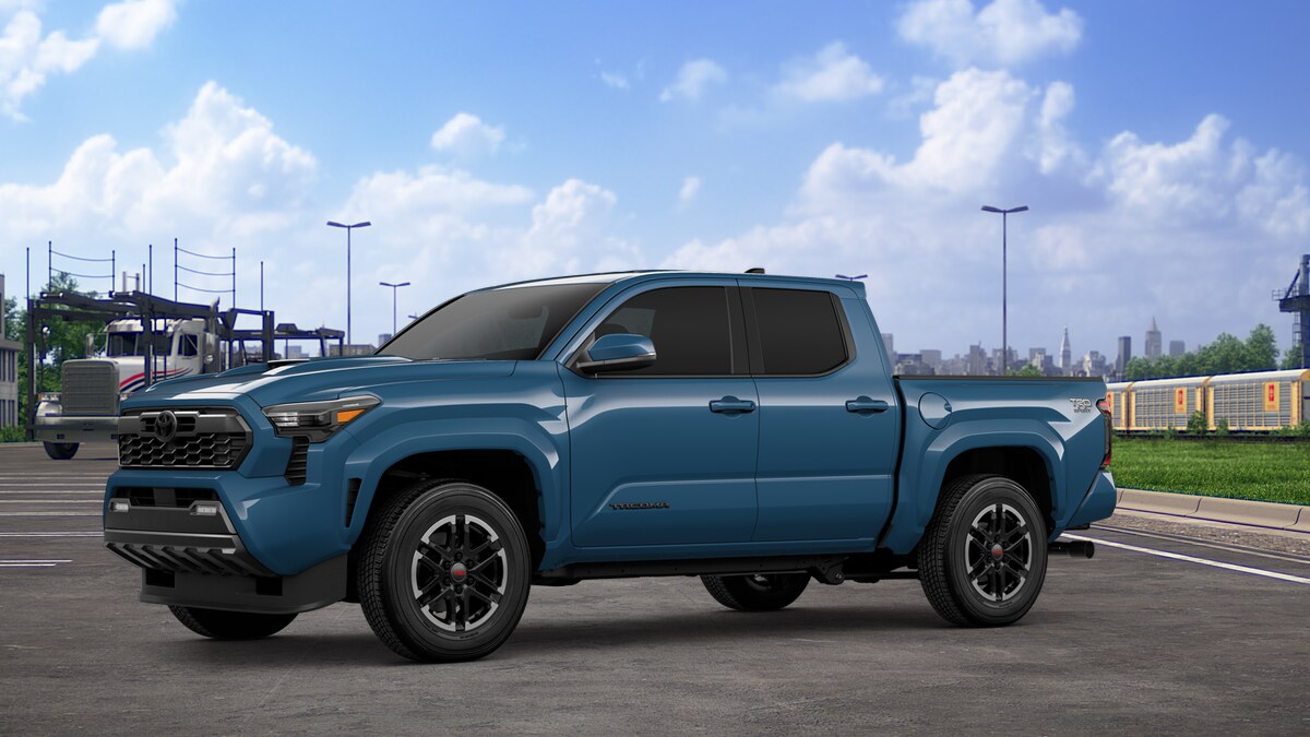 2026 Toyota Tacoma TRD Sport 4x4 Double Cab photo 2