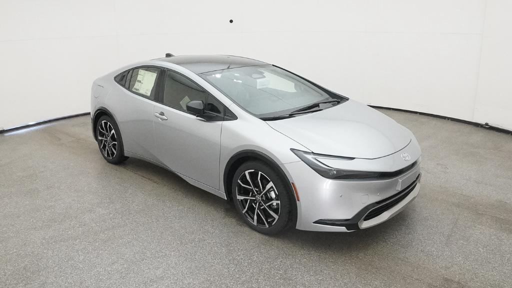 2026 Toyota Prius Plug-in Hybrid XSE - Photo 44