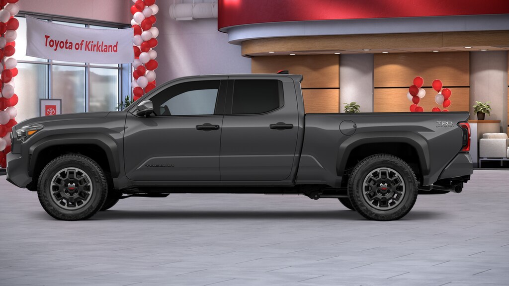 New 2026 Toyota Tacoma TRD Off-Road 4X4 DBL CAB LONG BED