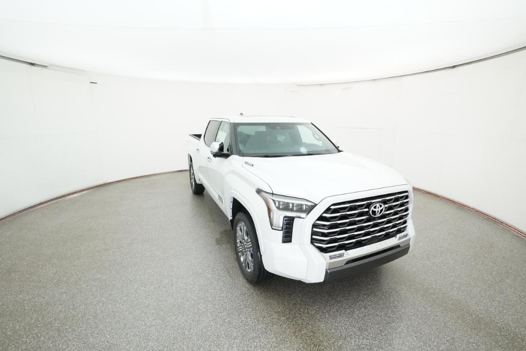 2026 Toyota Tundra Capstone - Photo 18