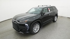 2026 Toyota Grand Highlander Platinum PLATINUM AWD