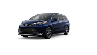 2026 Toyota Sienna