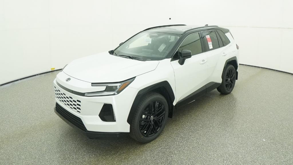 New 2026 Toyota RAV4 XSE SUV