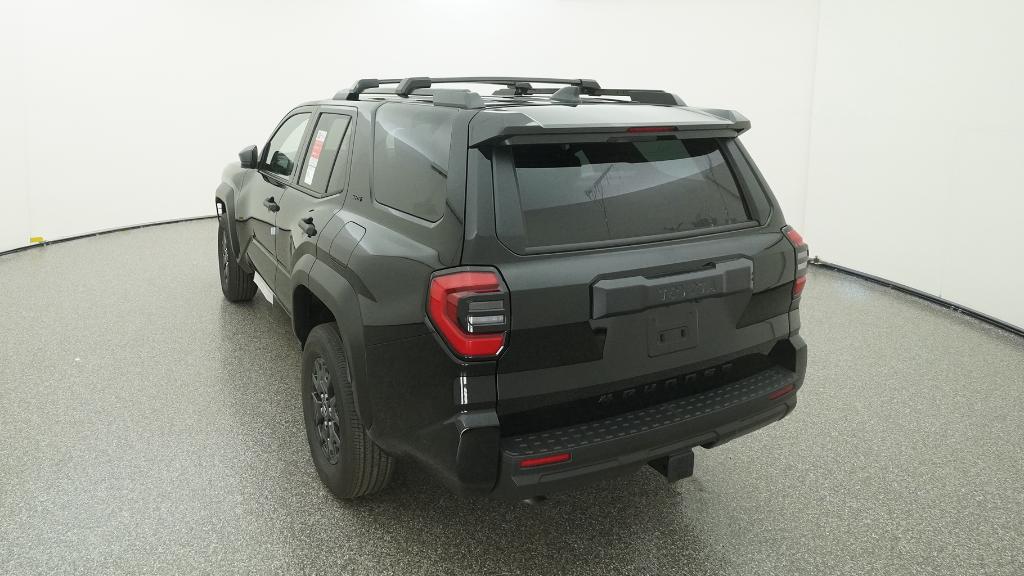 2025 Toyota 4Runner SR5 photo 4