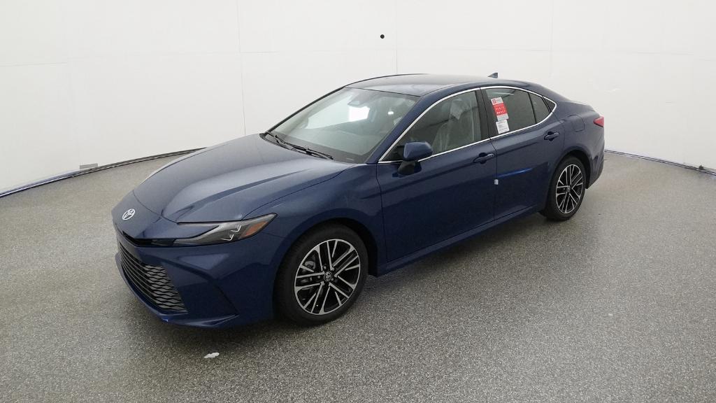 2026 Toyota Camry Sedan 