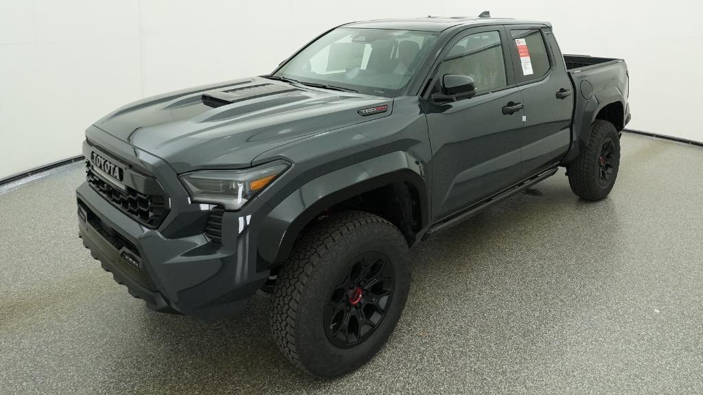 2026 Toyota Tacoma i-FORCE MAX TRD Pro 4X4 DOUBLE CAB HV 4-Wheel Drive