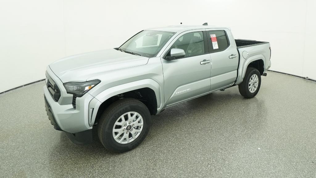 New 2025 Toyota Tacoma SR5 Truck Double Cab