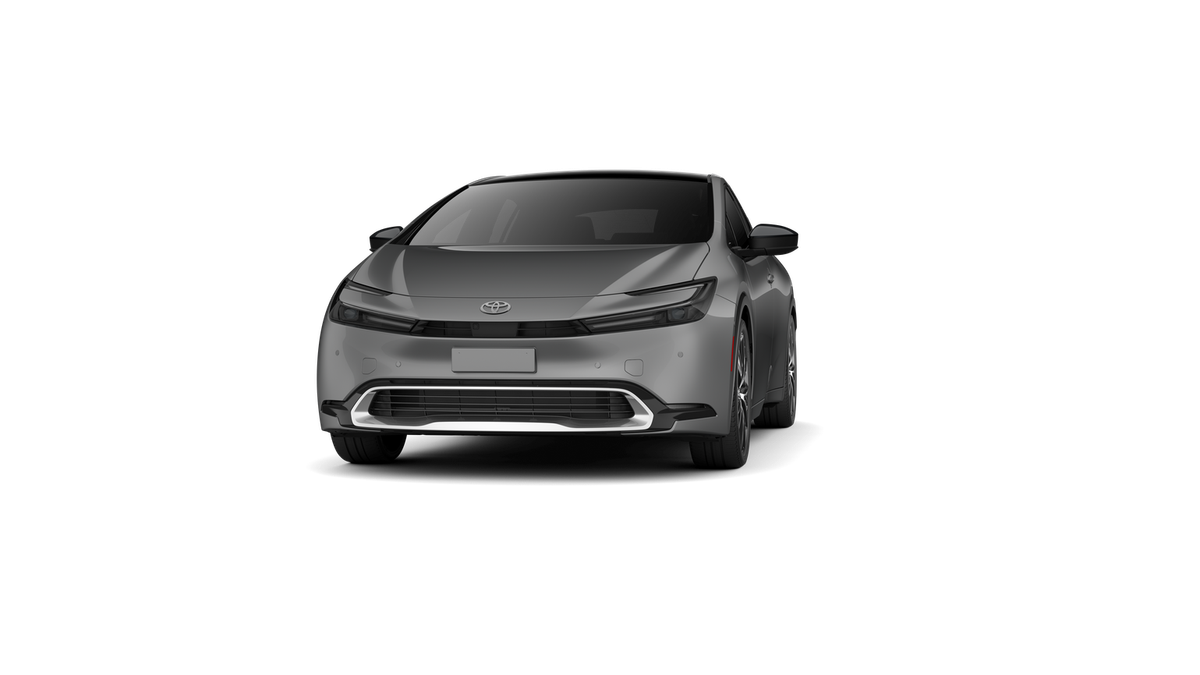 2026 Toyota Prius Limited - Photo 54