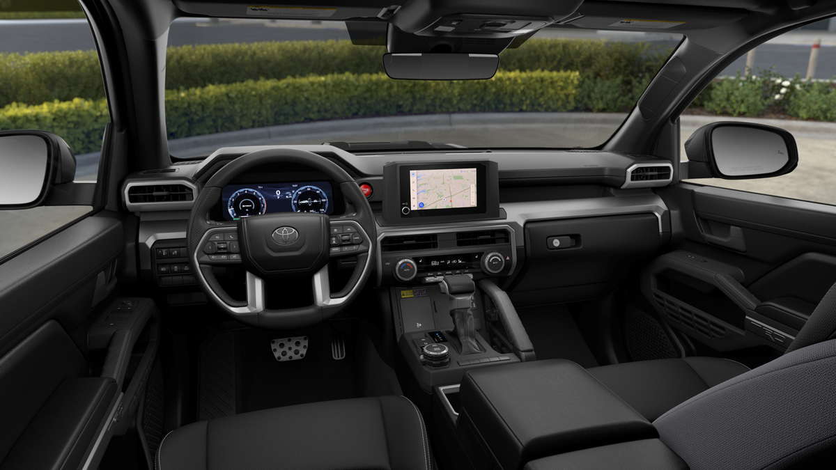2026 Toyota 4Runner TRD Sport SUV