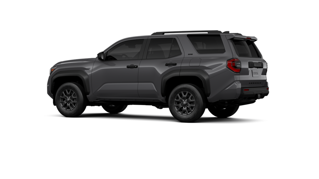 New 2026 Toyota 4Runner SR5 SUV