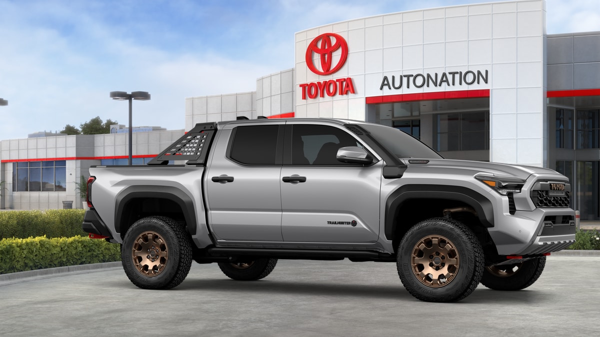 2026 Toyota Tacoma Trailhunter - Photo 32
