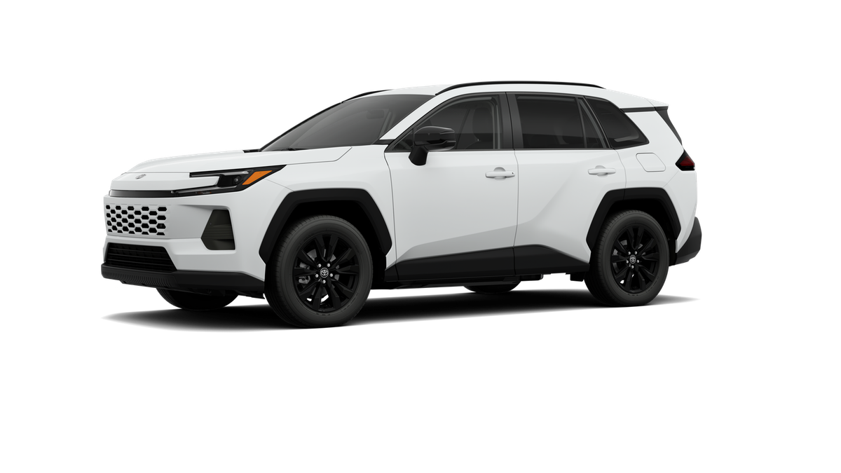 2026 Toyota RAV4 XLE