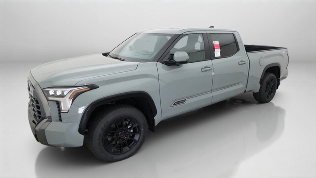  Toyota Tundra