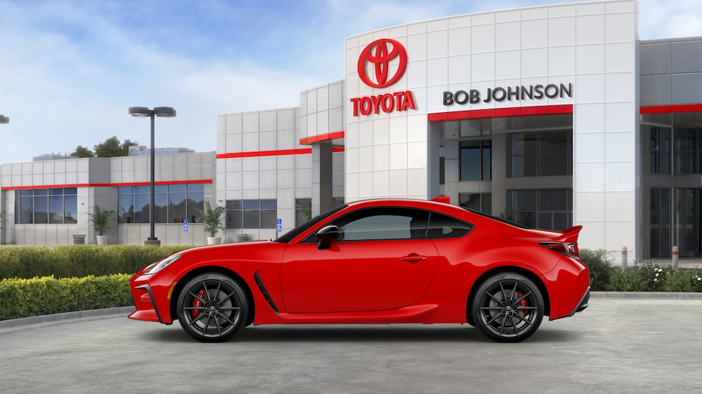 New 2025 Toyota GR86 Premium AT 2+2 COUPE 6 SPD A/T