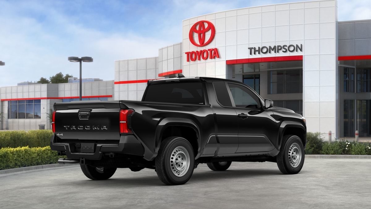 2026 Toyota Tacoma SR - Photo 10