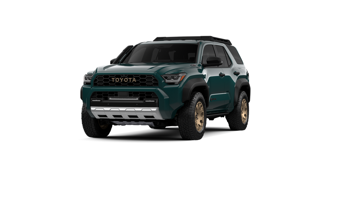 2026 Toyota 4Runner Trailhunter - Photo 18