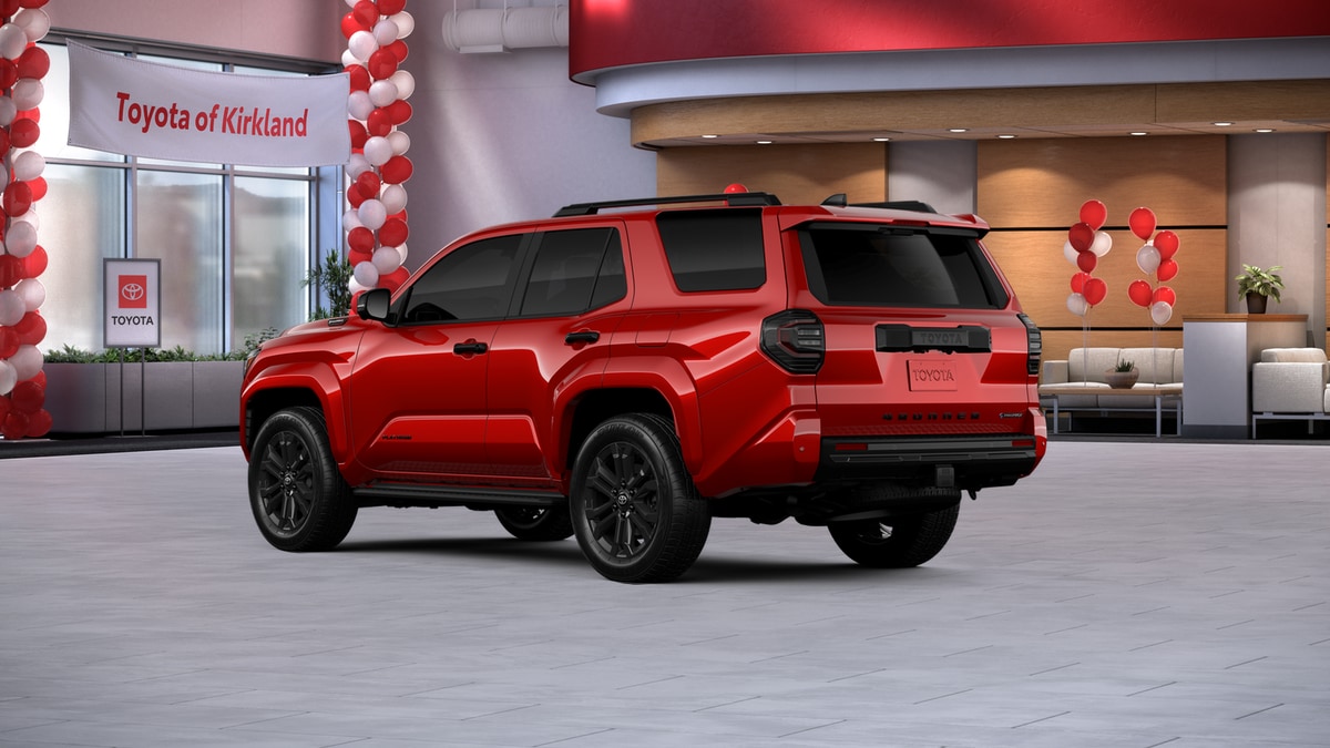 2026 Toyota 4Runner Platinum - Photo 6