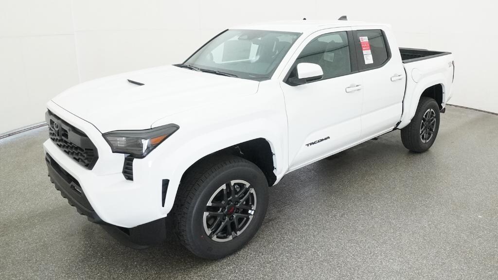 Used 2026 Toyota Tacoma Tacoma TRD Sport (TRD Sport Double Cab 5 Bed AT (N Truck Double Cab