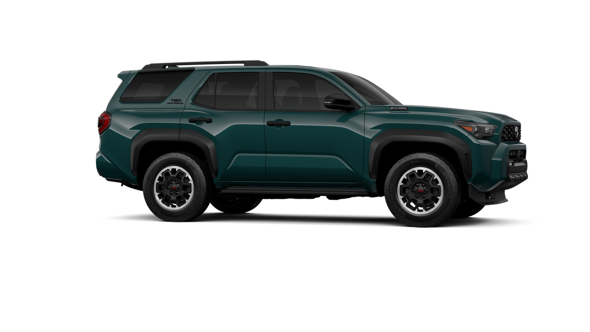 2026 Toyota 4Runner TRD Off-Road - Photo 51