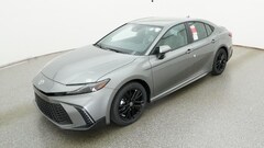 2026 Toyota Camry SE SE Front-Wheel Drive