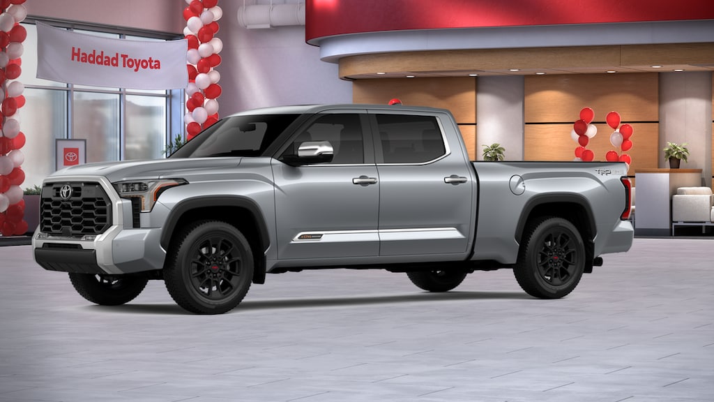 New 2026 Toyota Tundra 1794 Edition 1794 ED. CREWMAX 6.5
