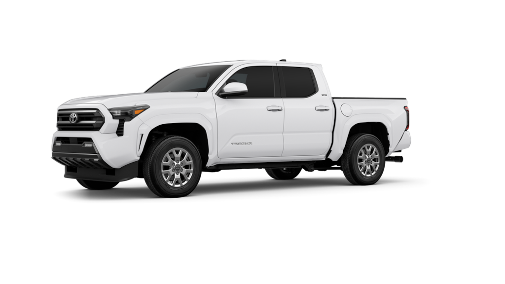 New 2025 Toyota Tacoma SR5 4X4 DOUBLE CAB