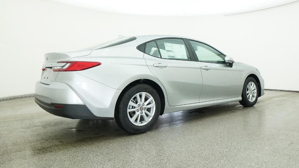 New 2026 Toyota Camry LE LE