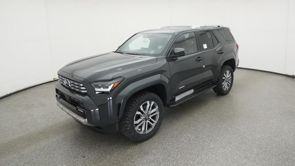 New 2025 Toyota 4Runner Limited 4WD LIMITED