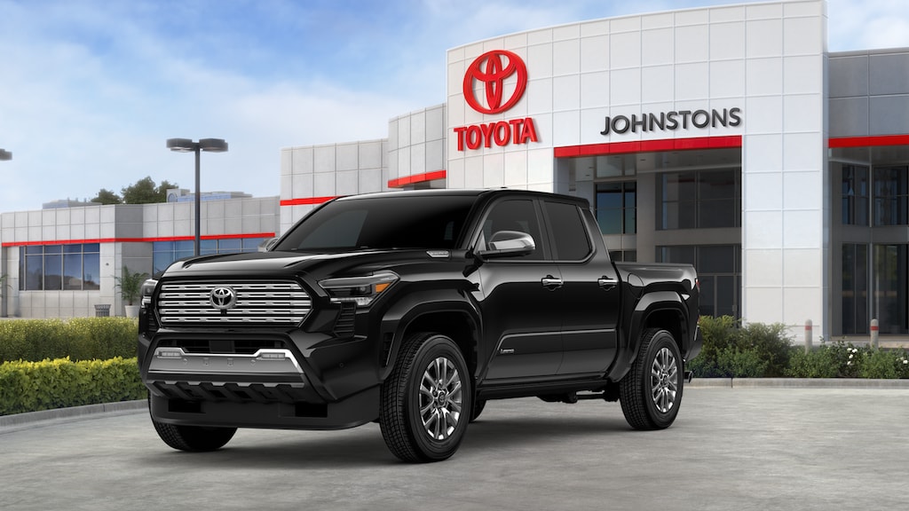 New 2026 Toyota Tacoma i-FORCE MAX Limited 4X4 DOUBLE CAB