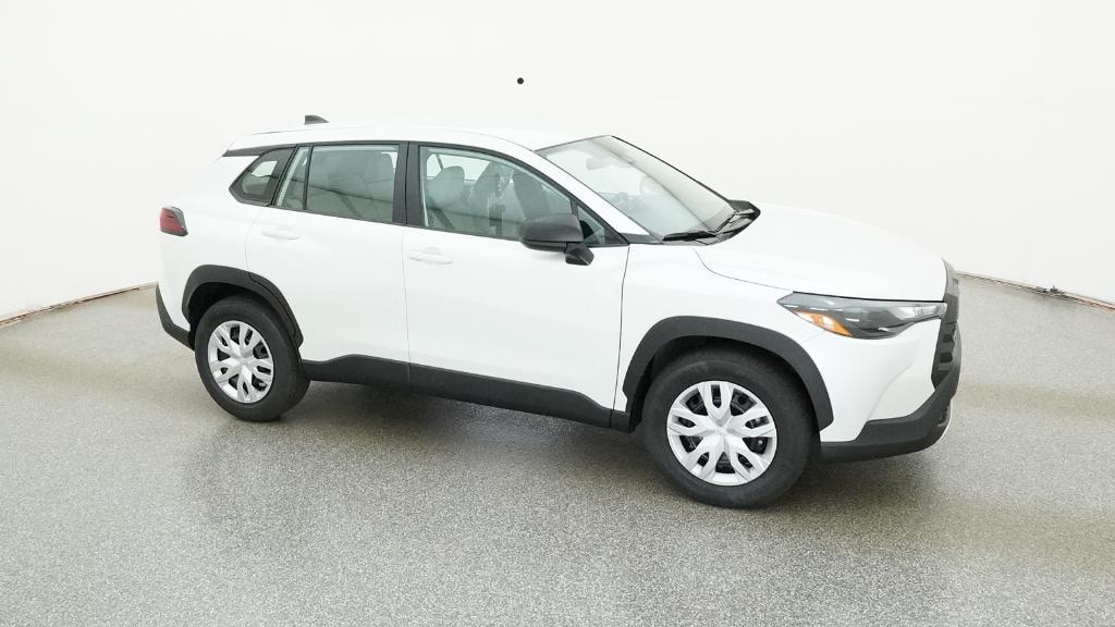 New 2026 Toyota Corolla Cross L SUV