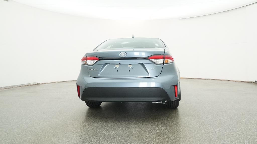 New 2026 Toyota Corolla LE Sedan